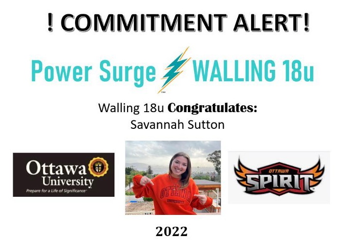 Power Surge 18U Gold Commit!