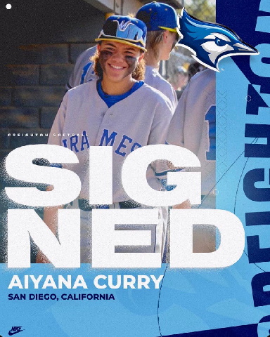 Commitment Alert - Power Surge 18U Gold Walling - Aiyana Curry