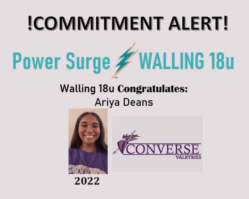 Another Power Surge College Commitment
