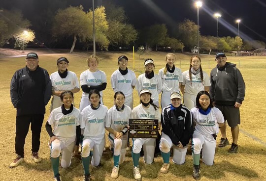 14U Walling- Armas Qualifies for Alliance Fastpitch Championship