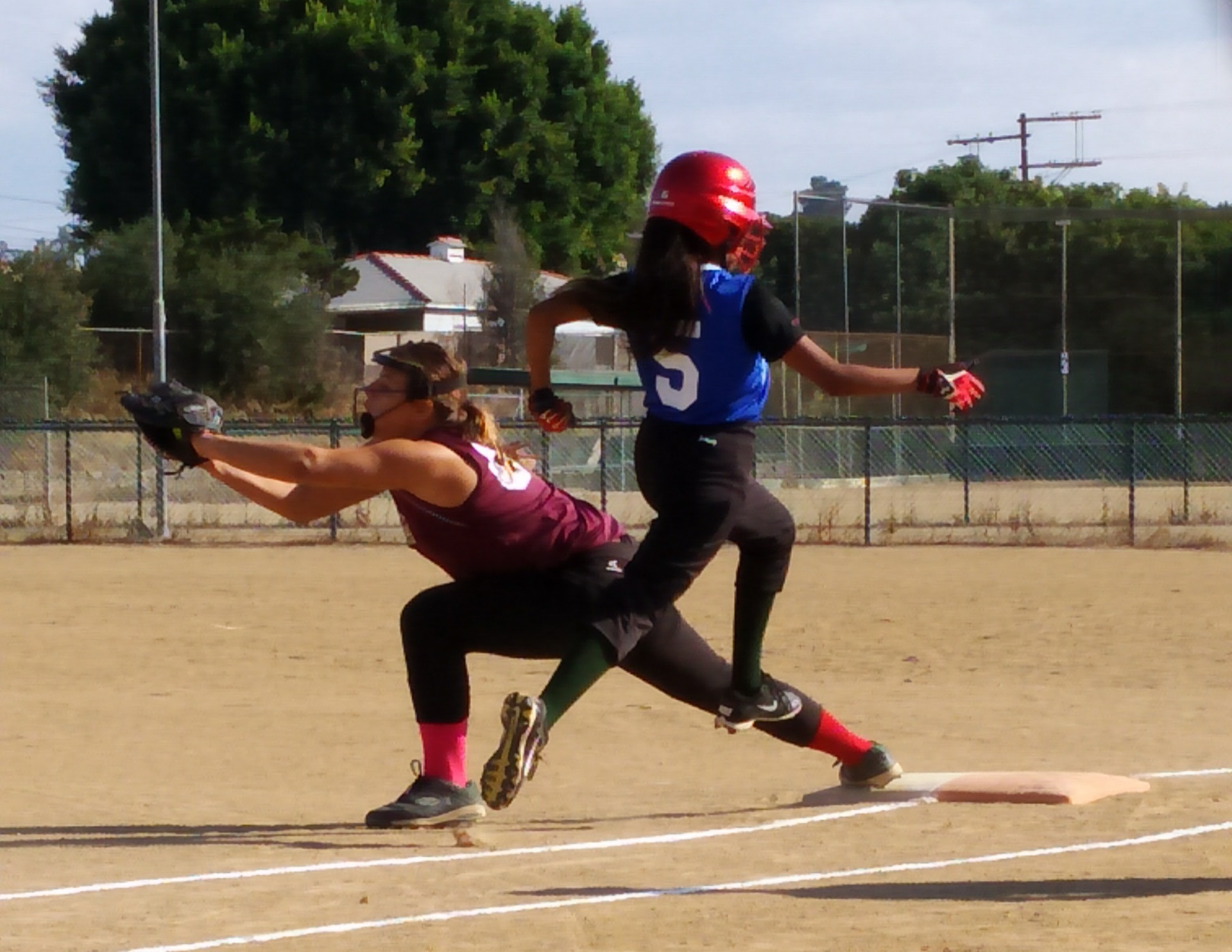 Valley Mesa Softball