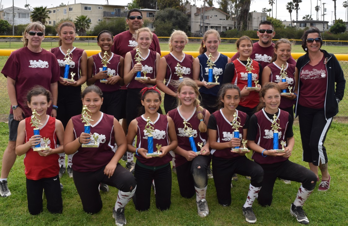 Valley Mesa Softball